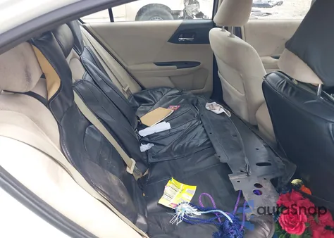 2013 Honda Accord Lx from USA, damaged, VIN 1HGCR2F32DA041862